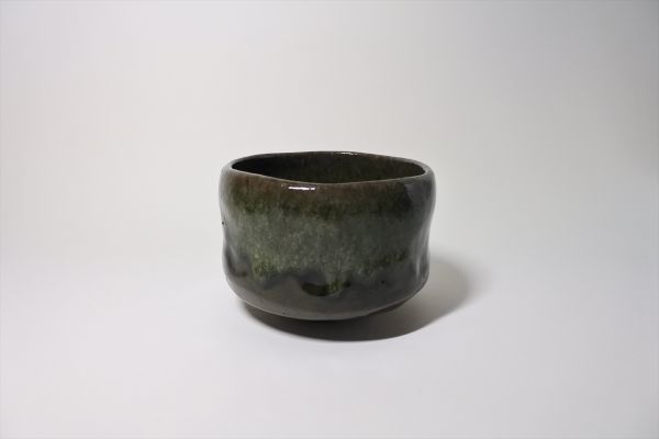大正時代】屋島焼茶碗（5046c1） | 古美術佃 Online Store